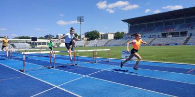 LIGA LEKKOATLETYCZNA SZKÓŁ PODSTAWOWYCH