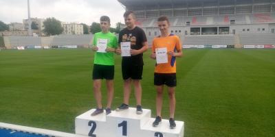 LIGA LEKKOATLETYCZNA SZKÓŁ PODSTAWOWYCH