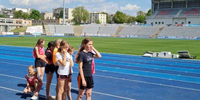 LIGA LEKKOATLETYCZNA SZKÓŁ PODSTAWOWYCH
