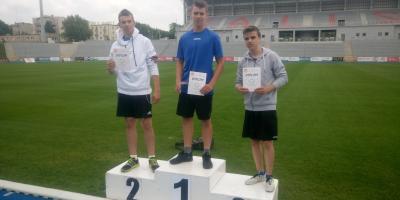 LIGA LEKKOATLETYCZNA SZKÓŁ PODSTAWOWYCH