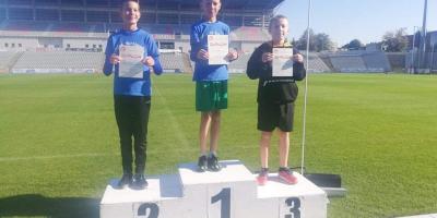 LIGA LEKKOATLETYCZNA SZKÓŁ PODSTAWOWYCH