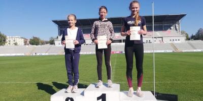 LIGA LEKKOATLETYCZNA SZKÓŁ PODSTAWOWYCH