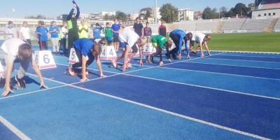 LIGA LEKKOATLETYCZNA SZKÓŁ PODSTAWOWYCH