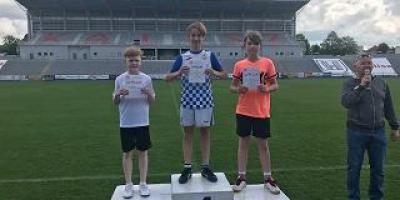 LIGA LEKKOATLETYCZNA SZKÓŁ PODSTAWOWYCH KLAS V I VI