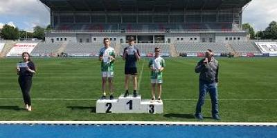 LIGA LEKKOATLETYCZNA SZKÓŁ PODSTAWOWYCH KLAS V I VI