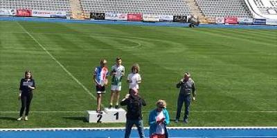LIGA LEKKOATLETYCZNA SZKÓŁ PODSTAWOWYCH KLAS V I VI