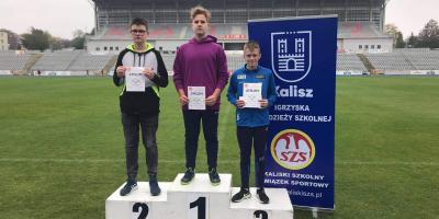 LIGA LEKKOATLETYCZNA SZKÓŁ PODSTAWOWYCH