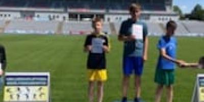 LIGA LEKKOATLETYCZNA SZKÓŁ PODSTAWOWYCH