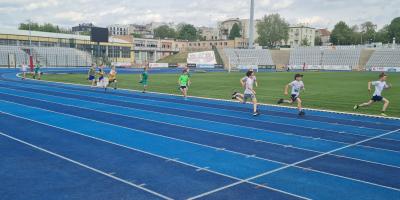 LIGA LEKKOATLETYCZNA SZKÓŁ PODSTAWOWYCH