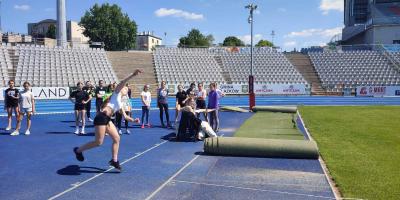 LIGA LEKKOATLETYCZNA SZKÓŁ PODSTAWOWYCH