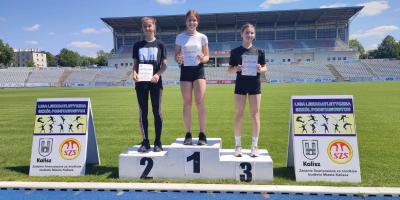 LIGA LEKKOATLETYCZNA SZKÓŁ PODSTAWOWYCH