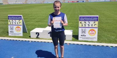 LIGA LEKKOATLETYCZNA SZKÓŁ PODSTAWOWYCH