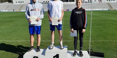 LIGA LEKKOATLETYCZNA SZKÓŁ PODSTAWOWYCH