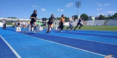 LIGA LEKKOATLETYCZNA SZKÓŁ PODSTAWOWYCH