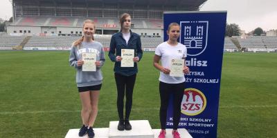 LIGA LEKKOATLETYCZNA SZKÓŁ PODSTAWOWYCH