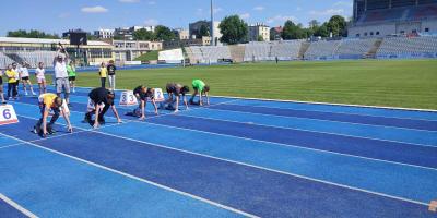 LIGA LEKKOATLETYCZNA SZKÓŁ PODSTAWOWYCH