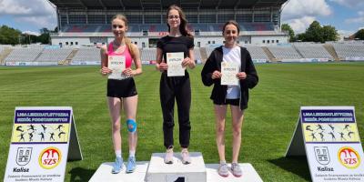 LIGA LEKKOATLETYCZNA SZKÓŁ POSTAWOWYCH