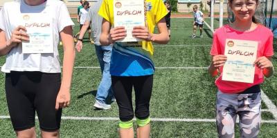 LIGA LEKKOATLETYCZNA