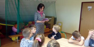 "Łyżka Mleka" w naszej szkole