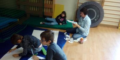 "Łyżka Mleka" w naszej szkole