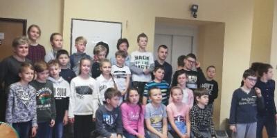 "Łyżka Mleka" w naszej szkole