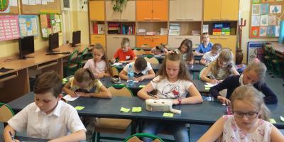 "Mały Mistrz Ortografii'"