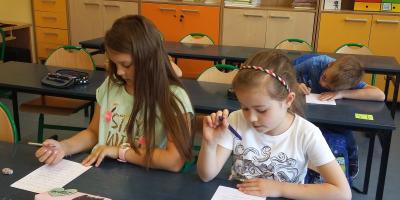 "Mały Mistrz Ortografii'"