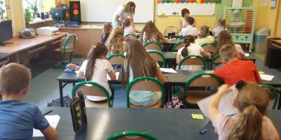 "Mały Mistrz Ortografii'"