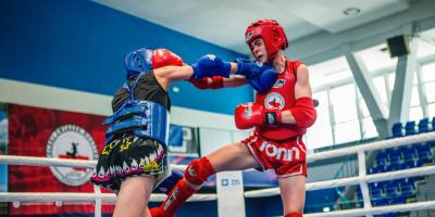 Mamy V-ce Mistrza Polski Muaythai!