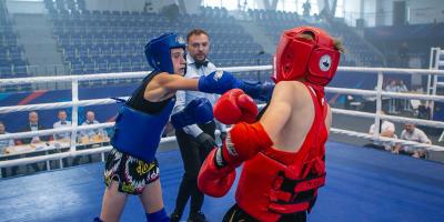 Mamy V-ce Mistrza Polski Muaythai!