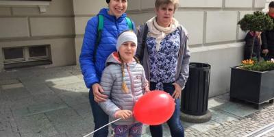 Marsz Godności Osób z Niepełnosprawnością Intelektualną