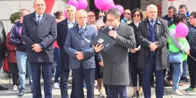 Marsz Godności Osób z Niepełnosprawnością Intelektualną