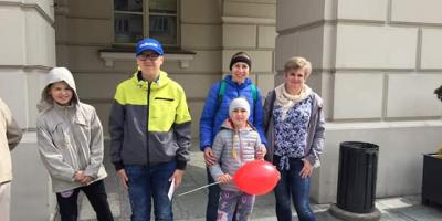 Marsz Godności Osób z Niepełnosprawnością Intelektualną