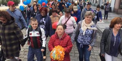 Marsz Godności Osób z Niepełnosprawnością Intelektualną