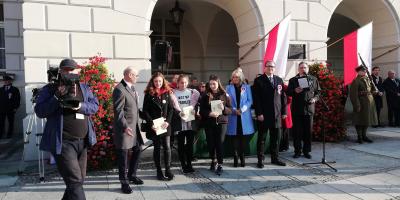 Marsz Wolności