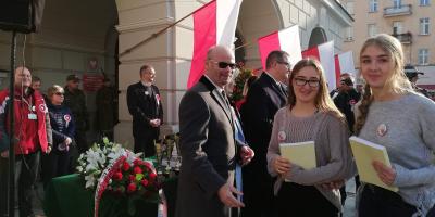 Marsz Wolności