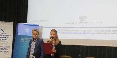 "Mediacja w szkole - tworzenie dobrego klimatu nauki i wychowania"