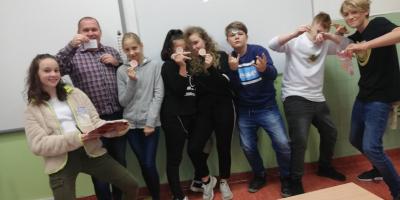 Międzynarodowy Dzień Tabliczki Mnożenia