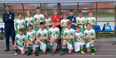 Międzynarodowy Turniej Piłkarski ,, Kroschu Cup 2019" - Lutsk Ukraina za nami.