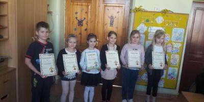 Międzyszkolny Konkurs  Plastyczny "Moja Marzanna" dla wychowanków świetlic