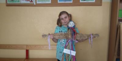 Międzyszkolny Konkurs  Plastyczny "Moja Marzanna" dla wychowanków świetlic