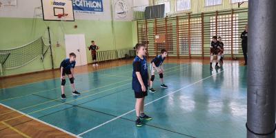 MINISIATKÓWKA CHŁOPCÓW KATEGORII "3" II LIGA