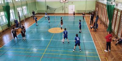 MINISIATKÓWKA CHŁOPCÓW KATEGORII "3" II LIGA