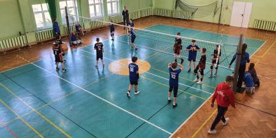 MINISIATKÓWKA CHŁOPCÓW KATEGORII "3" II LIGA