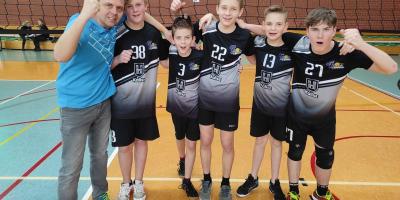 MINISIATKÓWKA CHŁOPCÓW KATEGORII "4"