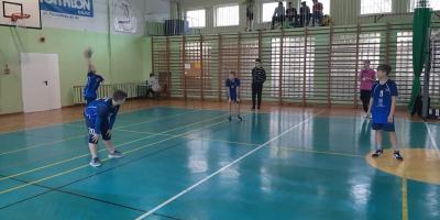 MINISIATKÓWKA CHŁOPCÓW KATEGORII "4" II LIGA