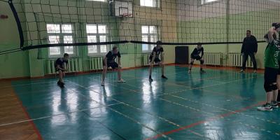 MINISIATKÓWKA CHŁOPCÓW KATEGORII "4" II LIGA
