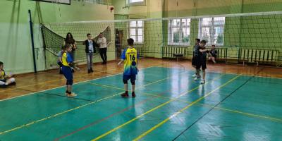 MINISIATKÓWKA CHŁOPCÓW KATEGORII "2"