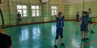 MINISIATKÓWKA CHŁOPCÓW W KATEGORII "3"
