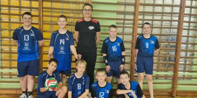 MINISIATKÓWKA CHŁOPCÓW W KATEGORII "3"